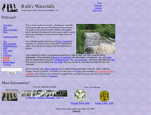 Tablet Screenshot of naturalhighs.net